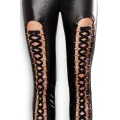 Schwarze Hose Aggressive von Lolitta