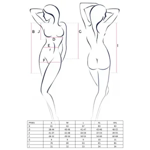 Rotes Nachthemd PY001