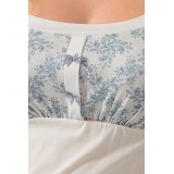 Ecru Pyjama PY070 | Fesselliebe.de