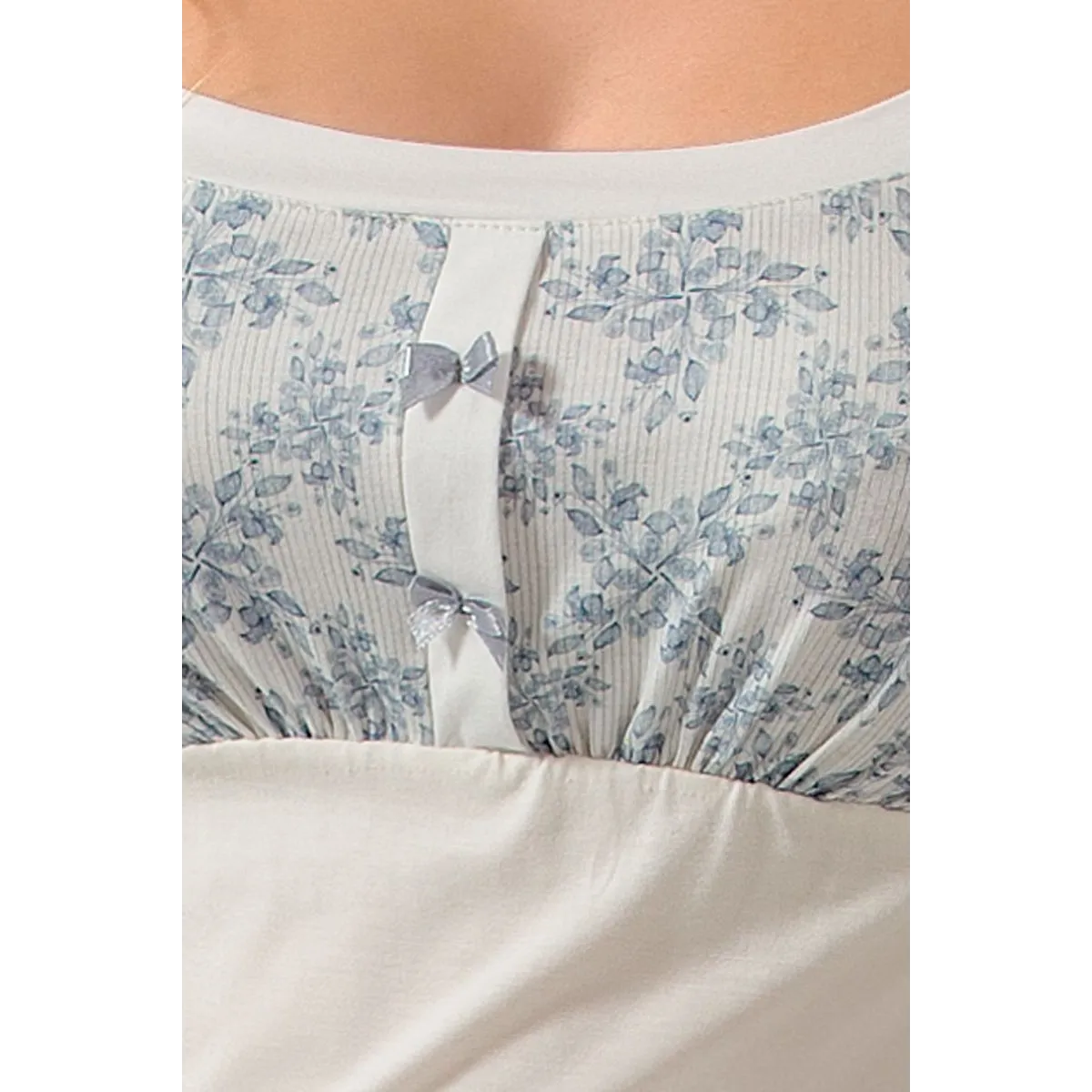 Ecru Pyjama PY070 | Fesselliebe.de