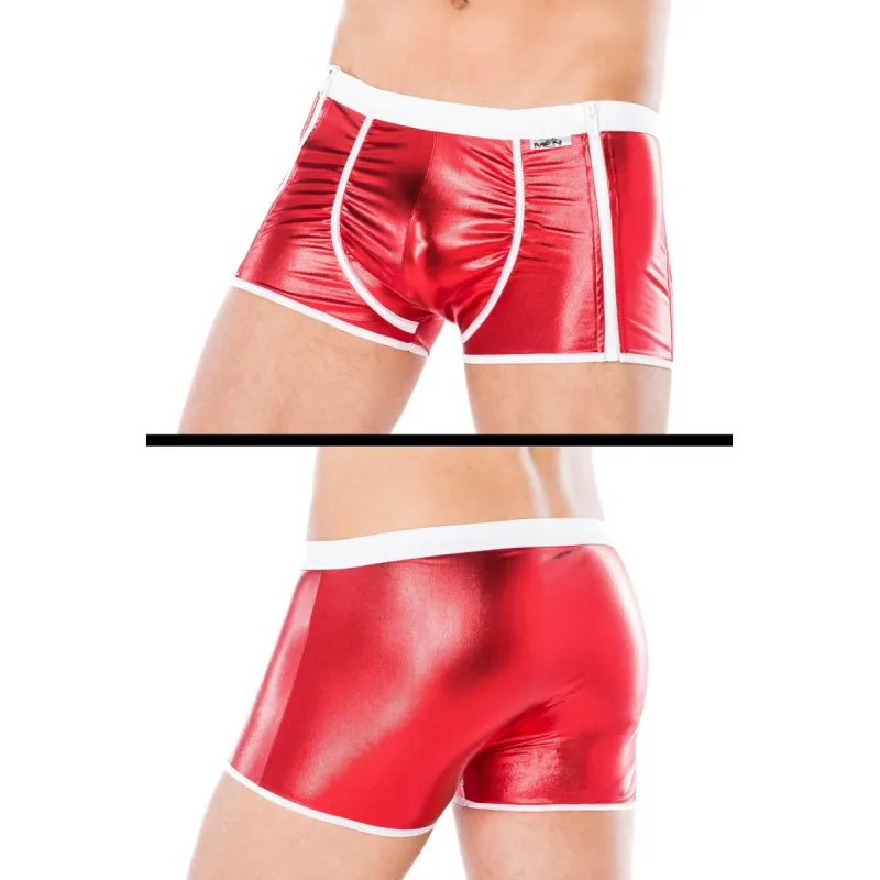 Roter Boxershort MC/9053 von Andalea | Fesselliebe.de