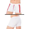 Weißer Boxershort MC/9056 von Andalea