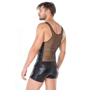 Schwarzes Set MC/9057 von Andalea