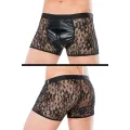 Schwarze Boxershorts MC/9059 von Andalea
