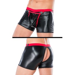 Schwarze Boxershorts MC/9062 von Andalea | Fesselliebe.de