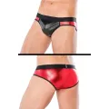 Rot/schwarzer Slip MC/9064 von Andalea