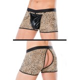 Boxershorts Leopard MC/9067 von Andalea | Fesselliebe.de