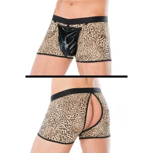 Boxershorts Leopard MC/9067 von Andalea | Fesselliebe.de