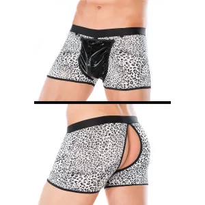 Boxershorts Leopard MC/9068 von Andalea | Fesselliebe.de