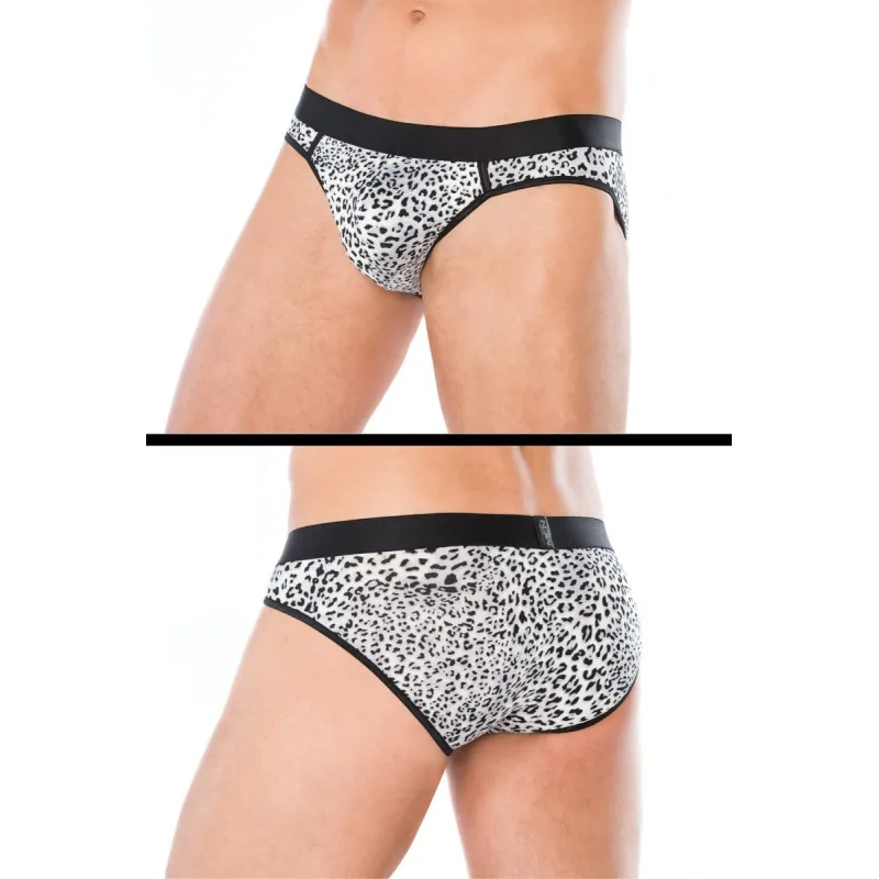 Slip Leopard MC/9069 von Andalea | Fesselliebe.de