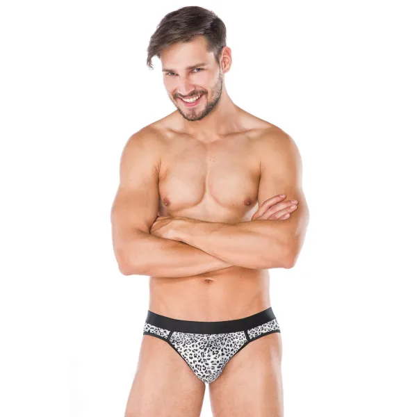 Slip Leopard MC/9069 von Andalea | Fesselliebe.de