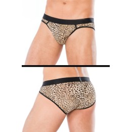 Slip Leopard MC/9070 von Andalea | Fesselliebe.de