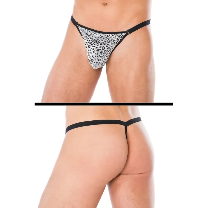 String Leopard MC/9071 von Andalea | Fesselliebe.de
