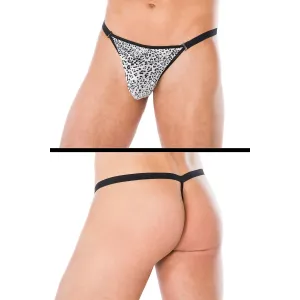 String Leopard MC/9071 von Andalea | Fesselliebe.de