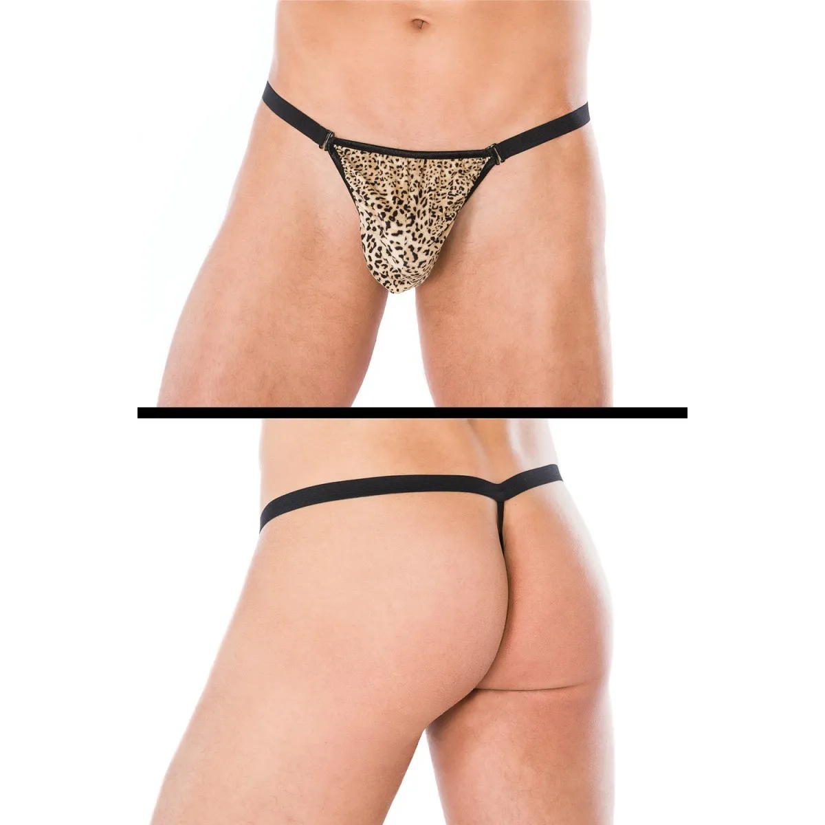 String Leopard MC/9072 von Andalea | Fesselliebe.de