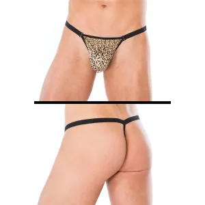 String Leopard MC/9072 von Andalea | Fesselliebe.de