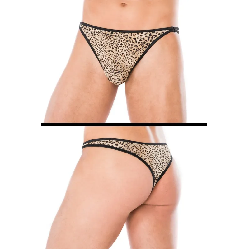 String Leopard MC/9073 von Andalea | Fesselliebe.de