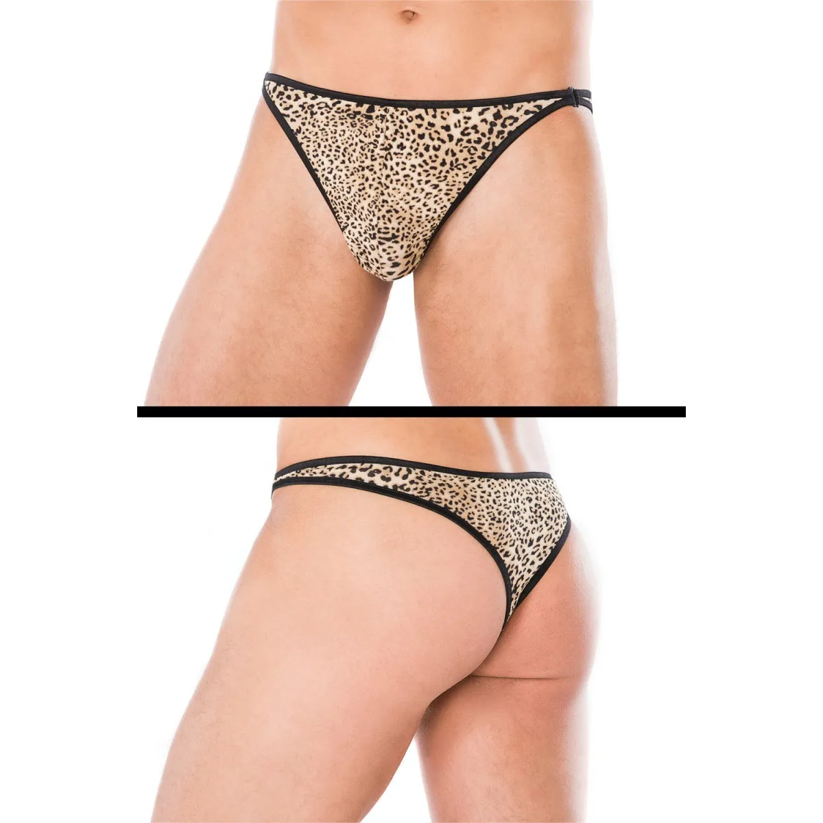 String Leopard MC/9073 von Andalea | Fesselliebe.de