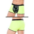 Boxershorts gelb MC/9076 von Andalea