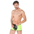 Boxershorts gelb MC/9076 von Andalea
