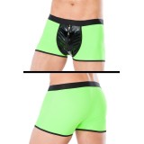 Boxershorts grün MC/9078 von Andalea | Fesselliebe.de