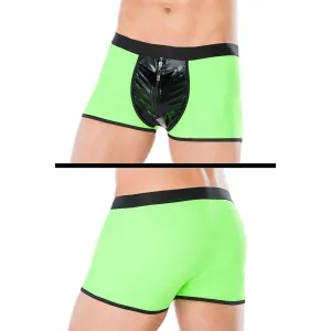 Boxershorts grün MC/9078 von Andalea | Fesselliebe.de