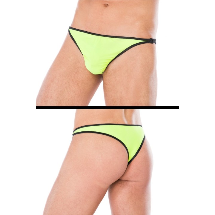 Gelber String MC/9082 von Andalea | Fesselliebe.de