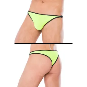 Gelber String MC/9082 von Andalea | Fesselliebe.de