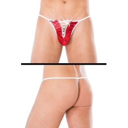 Roter T-String MC/9092 von Andalea | Fesselliebe.de