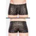 Goldene Boxer Short Panther 702-67 von Look Me