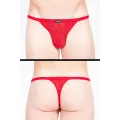 Roter String Malibu 2 92-57 von Look Me