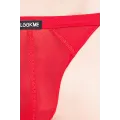 Roter String Malibu 2 92-57 von Look Me