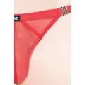 Roter Stripper String Malibu 2 92-58 von Look Me