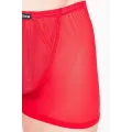 Rote Boxer Short Malibu 2 92-67 von Look Me