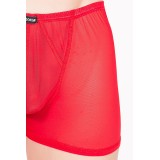 Rote Boxer Short Malibu 2 92-67 von Look Me | Fesselliebe.de