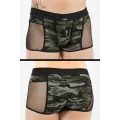 Camouflage Boxer Short Military 58-67 von Look Me