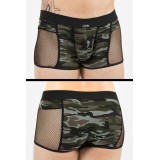 Camouflage Boxer Short Military 58-67 von Look Me | Fesselliebe.de