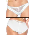 Ecru Candymoon Slip von Provocative Gold Lingerie