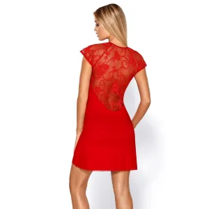 Rotes Nachtkleid Hillary von Hamana