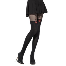 Strumpfhose Lova Kiss von Legg Story | Fesselliebe.de