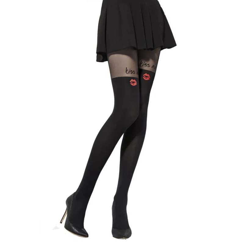 Strumpfhose Lova Kiss von Legg Story | Fesselliebe.de