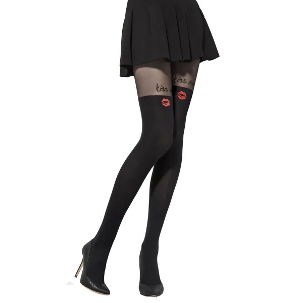 Strumpfhose Lova Kiss von Legg Story | Fesselliebe.de