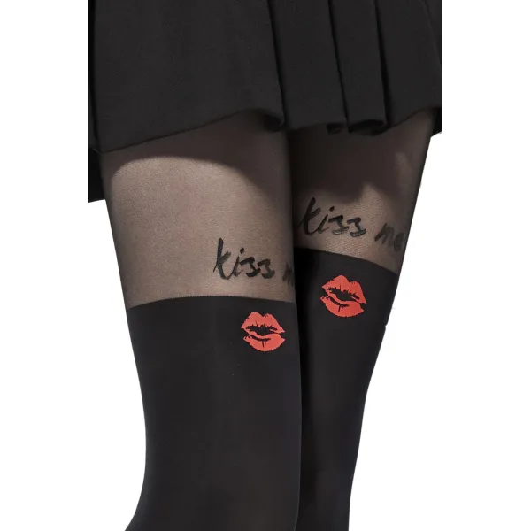 Strumpfhose Lova Kiss von Legg Story | Fesselliebe.de