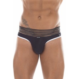Schwarzer String-Tanga Idol 15-57 von Look Me | Fesselliebe.de