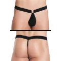 Schwarzer String Joel von MeSeduce