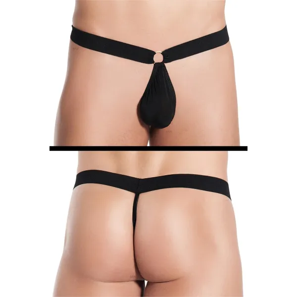 Schwarzer String Joel von MeSeduce | Fesselliebe.de