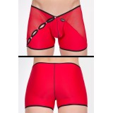 Roter Herren-Boxer Mixing 743-67 von Look Me | Fesselliebe.de