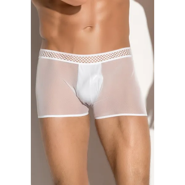 Weiße Boxershorts Mateo von MeSeduce | Fesselliebe.de