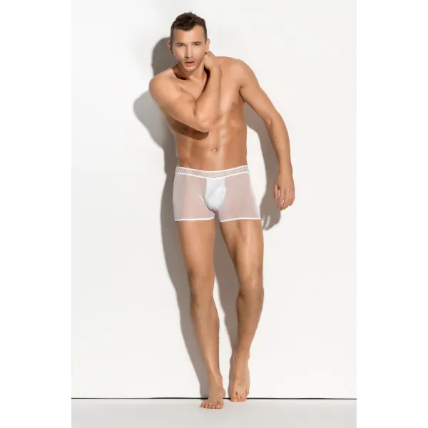 Weiße Boxershorts Mateo von MeSeduce | Fesselliebe.de