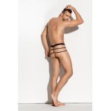 Aron Multistrap Jock G String weiß von MeSeduce | Fesselliebe.de